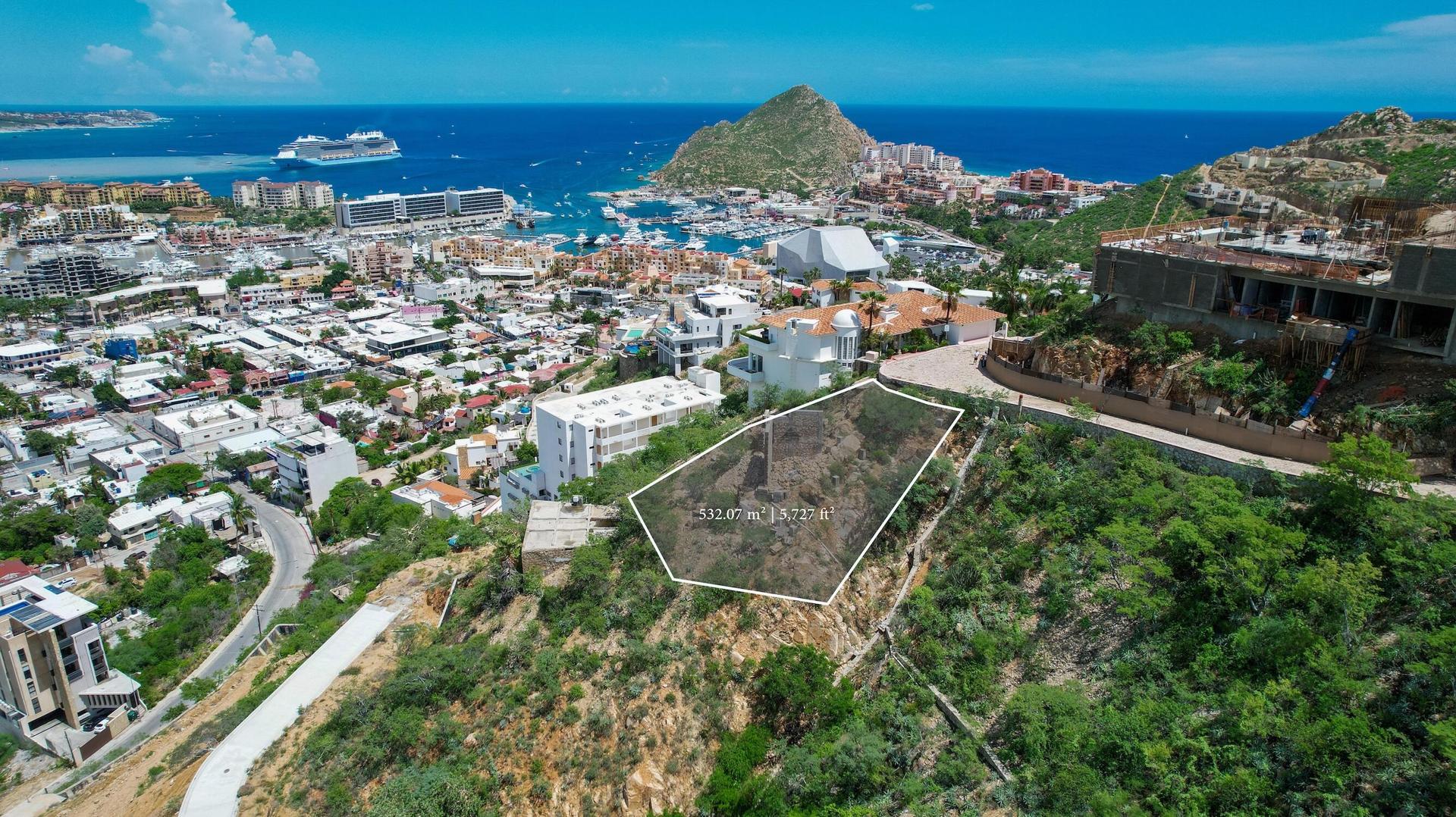 42 Camino Bonito, Block 42, Lot 43, Camino Bonito Oriente, Cabo San Lucas — photo 1 of 19