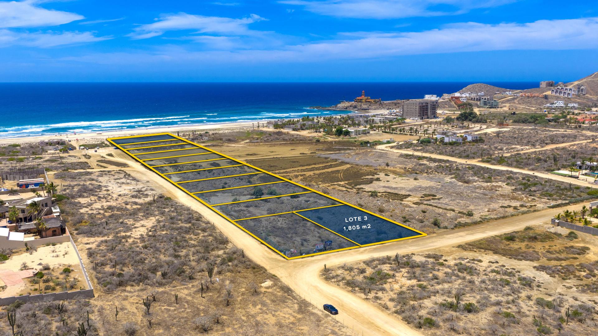 Beach Lot 3, Cerritos, Pacific — photo 1 of 16