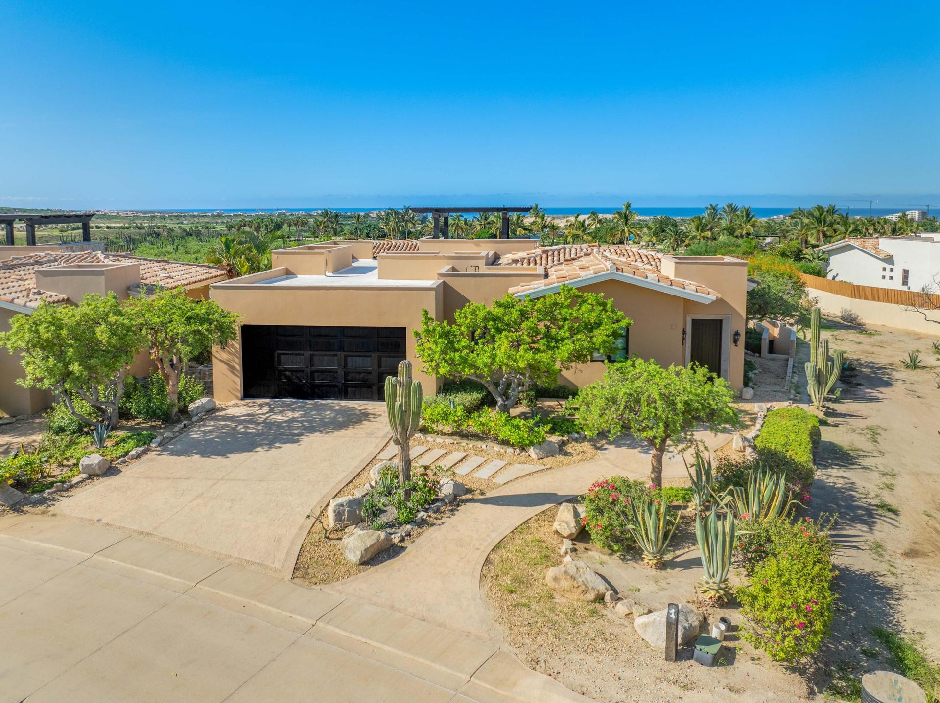 1, Casita, Pacific