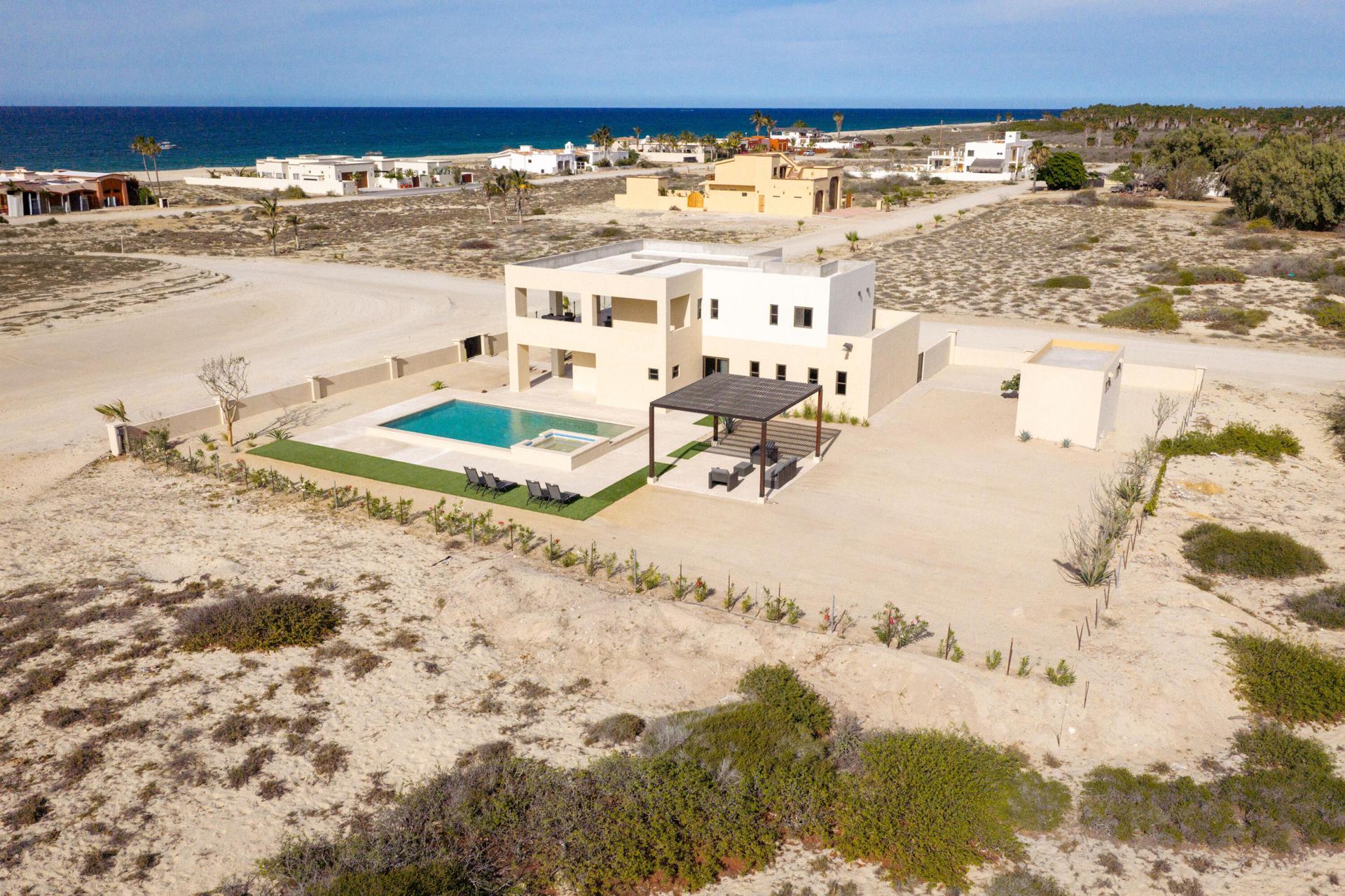 Los Pinos East Cape, Casa Eddie, East Cape