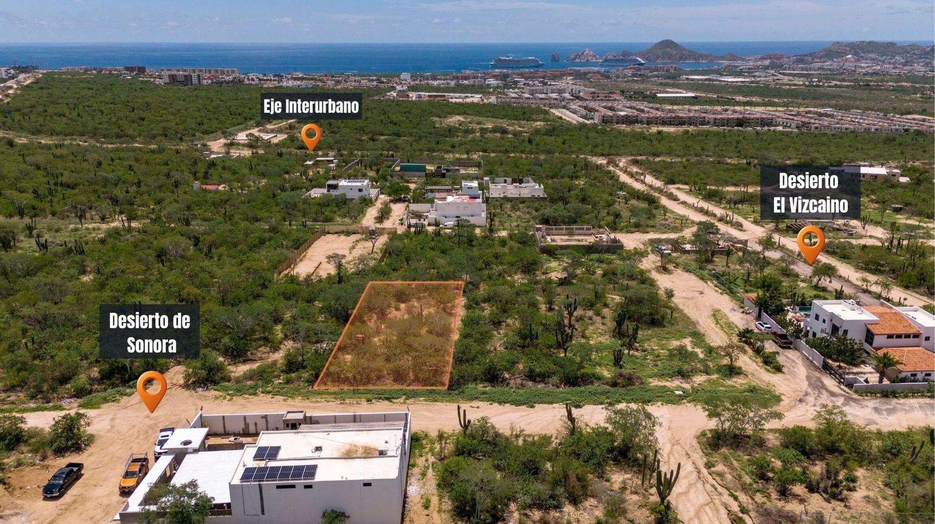 El Tezal, Lote 5, Cabo Corridor — photo 1 of 7