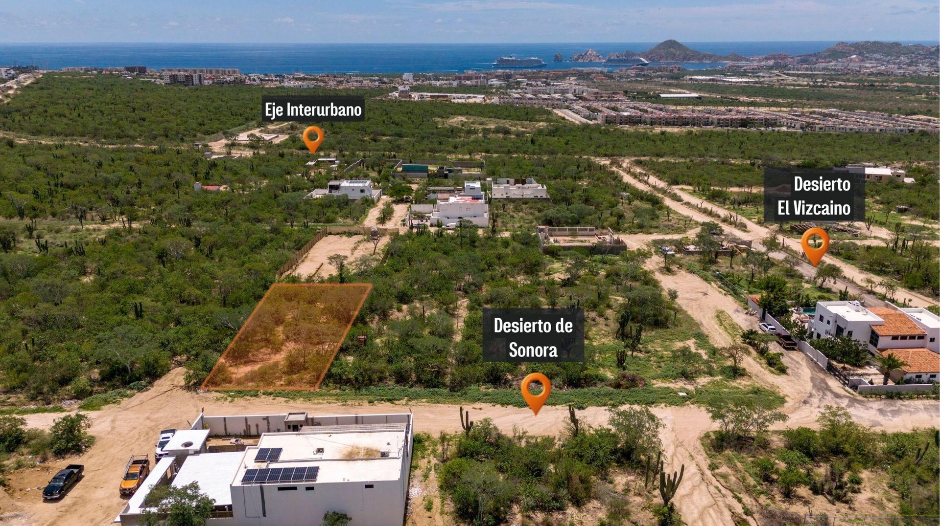 El Tezal, Lote 6, Cabo Corridor — photo 1 of 6