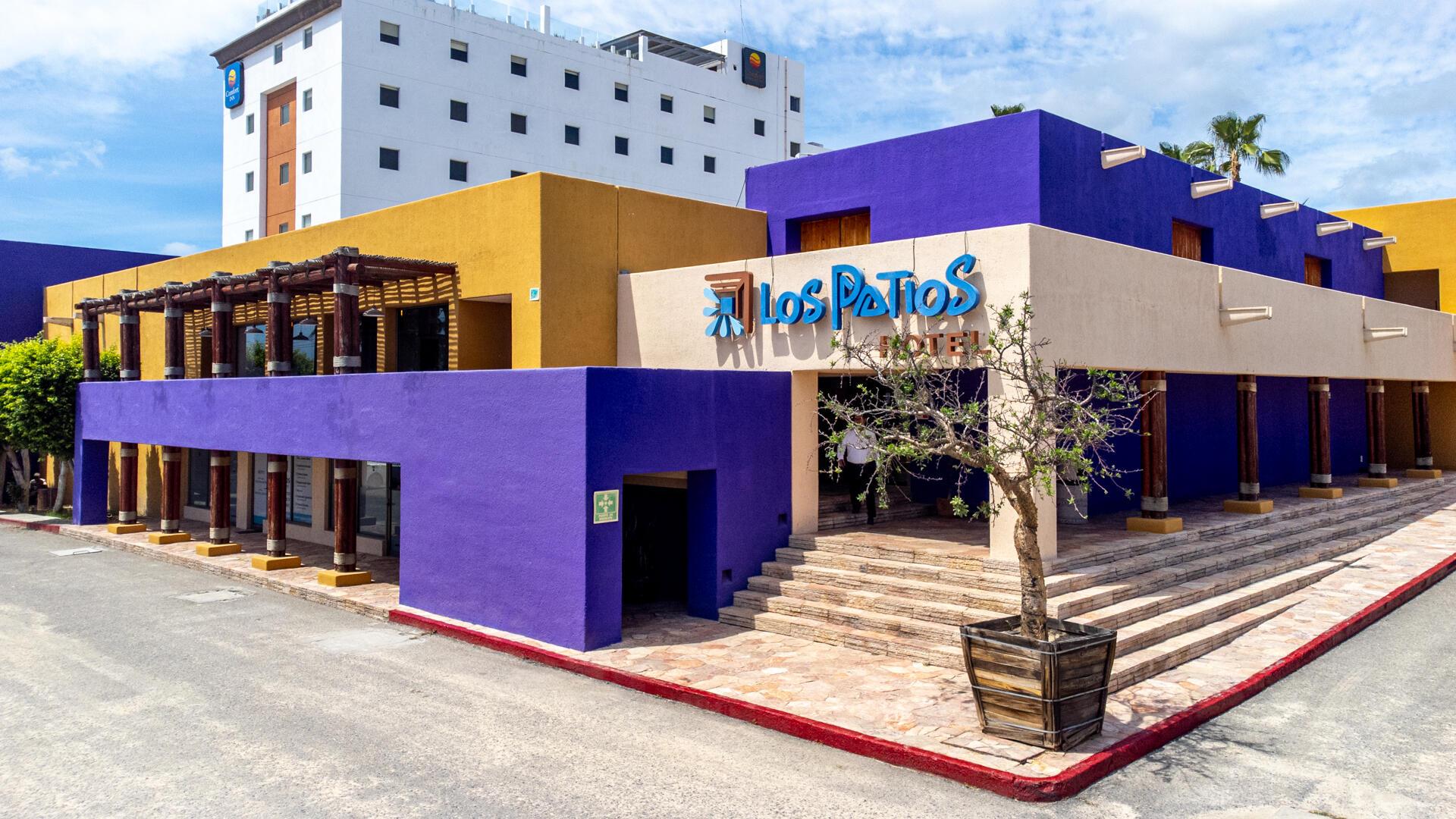 Hotel Los Patios, Cabo Corridor — photo 1 of 24
