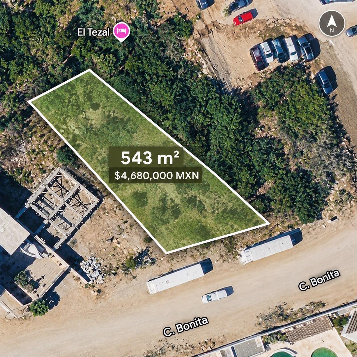 Lote 2, Terreno Calle Bonita, Cabo Corridor — photo 1 of 10