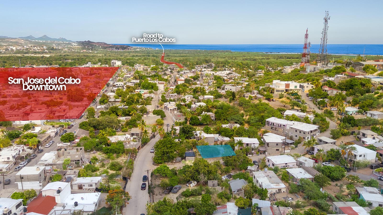 8, Oct Cda Plan De Ayala, Lote Ayala, San José del Cabo — photo 1 of 11