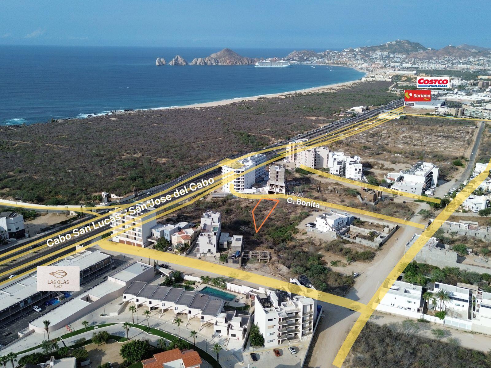 C Bonita, El Tezal Investment Lot, Cabo Corridor — photo 1 of 17