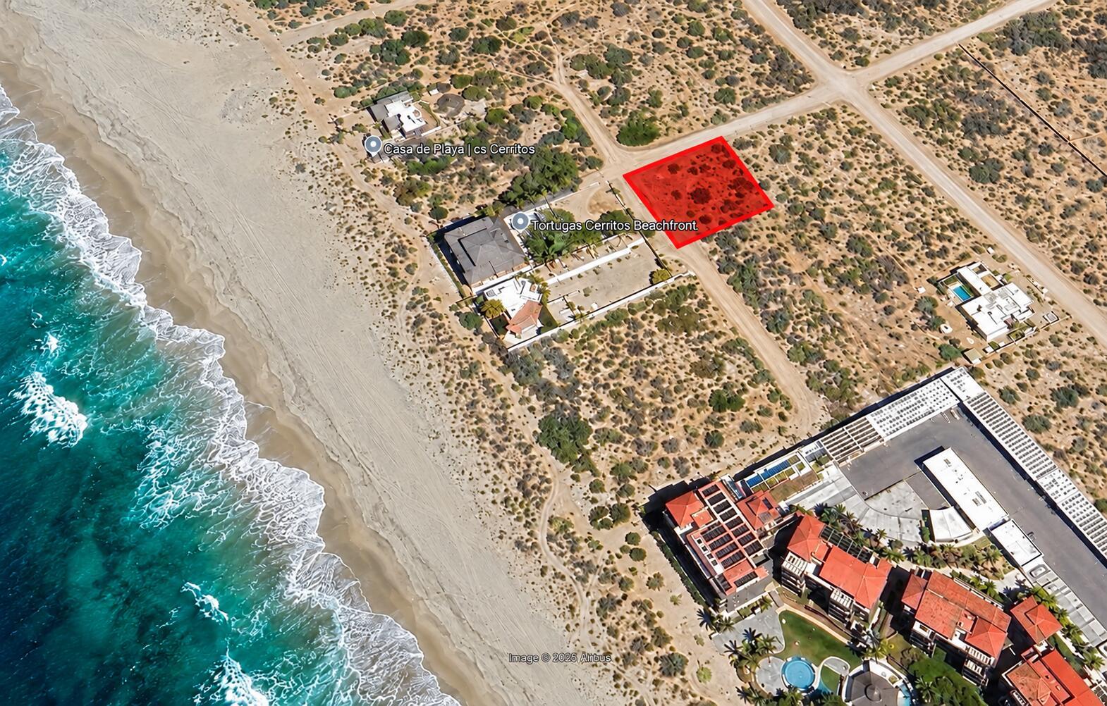 Land In Los Cerritos, Pacific — photo 1 of 7