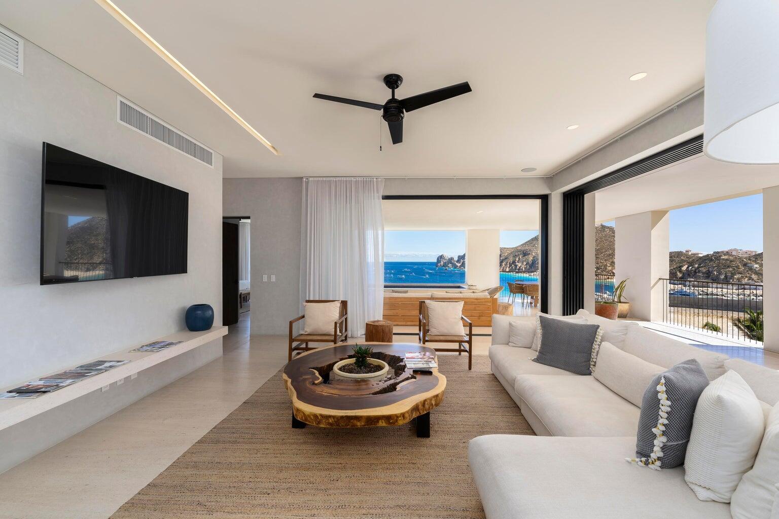 Hacienda Phase 2, 1homes Cabo, 2 Bd + Den, Cabo San Lucas