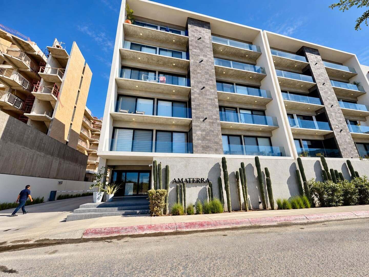 Condo Frank- Amaterra, Cabo Corridor