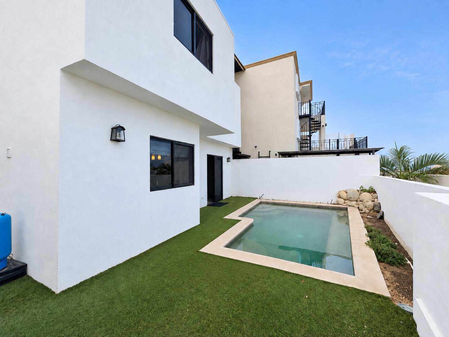 Lt1 Mza 45 Trasbordador, Casa Diez, San José del Cabo