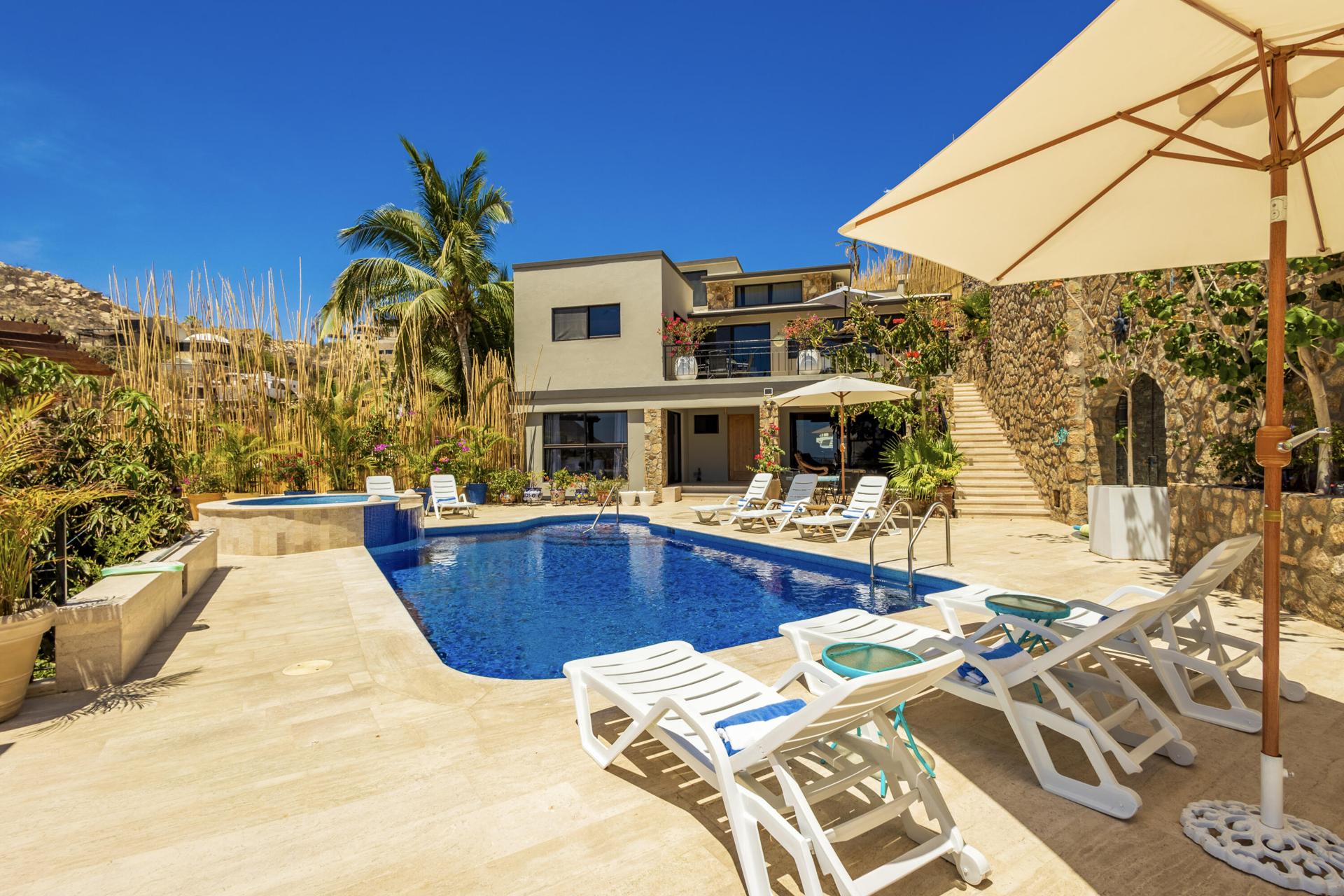 Pedregal Camino Grande 40, Casa Toro, Cabo San Lucas