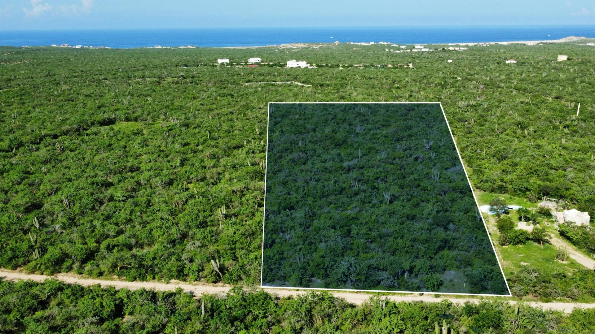 Lot 72 D, Lote Migriño, Pacific — photo 1 of 9
