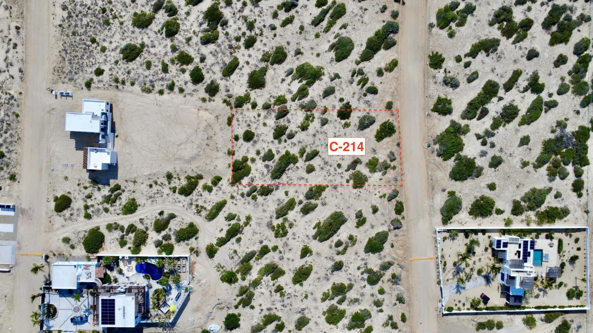 Sierra Vista, Lighthouse Lot C-214, East Cape — photo 1 of 9