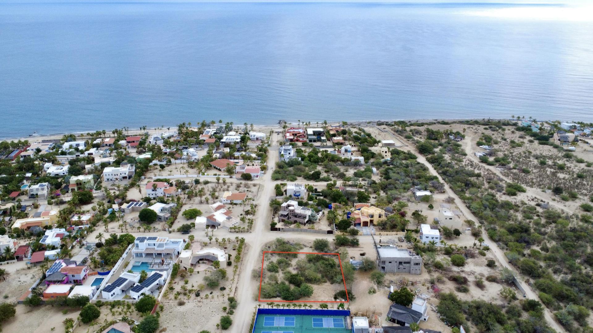Subd,. Esmeralda, Esmeralda Lot # 12, East Cape — photo 1 of 9
