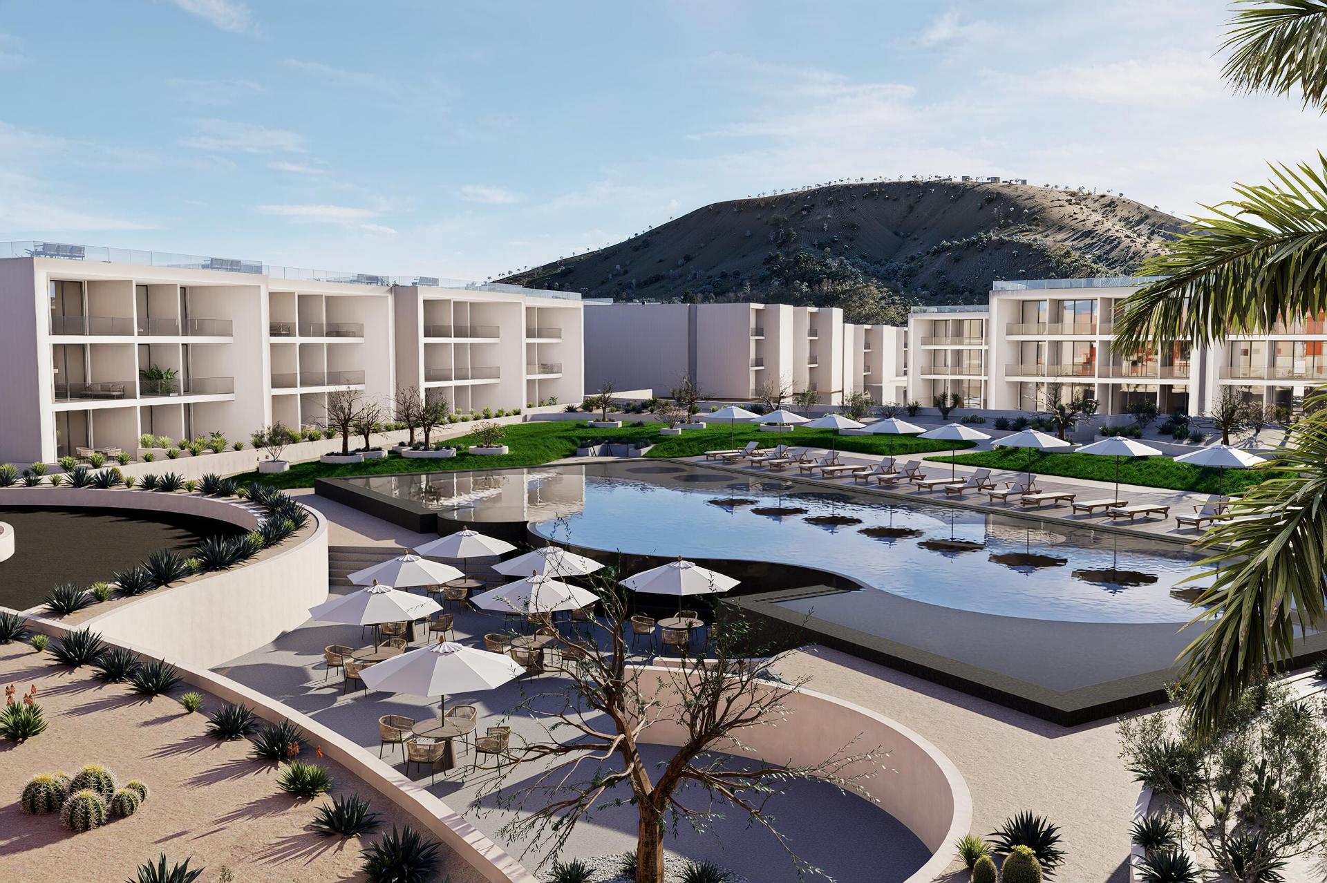 Paseo del Monte Club Campestre, Cora Sur, San José del Cabo
