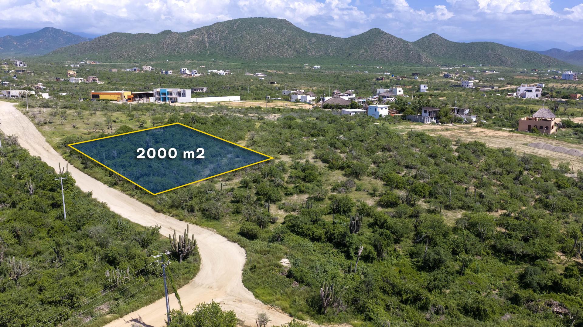 Calle Sin Nombre, Lote 1453, Pacific — photo 1 of 17