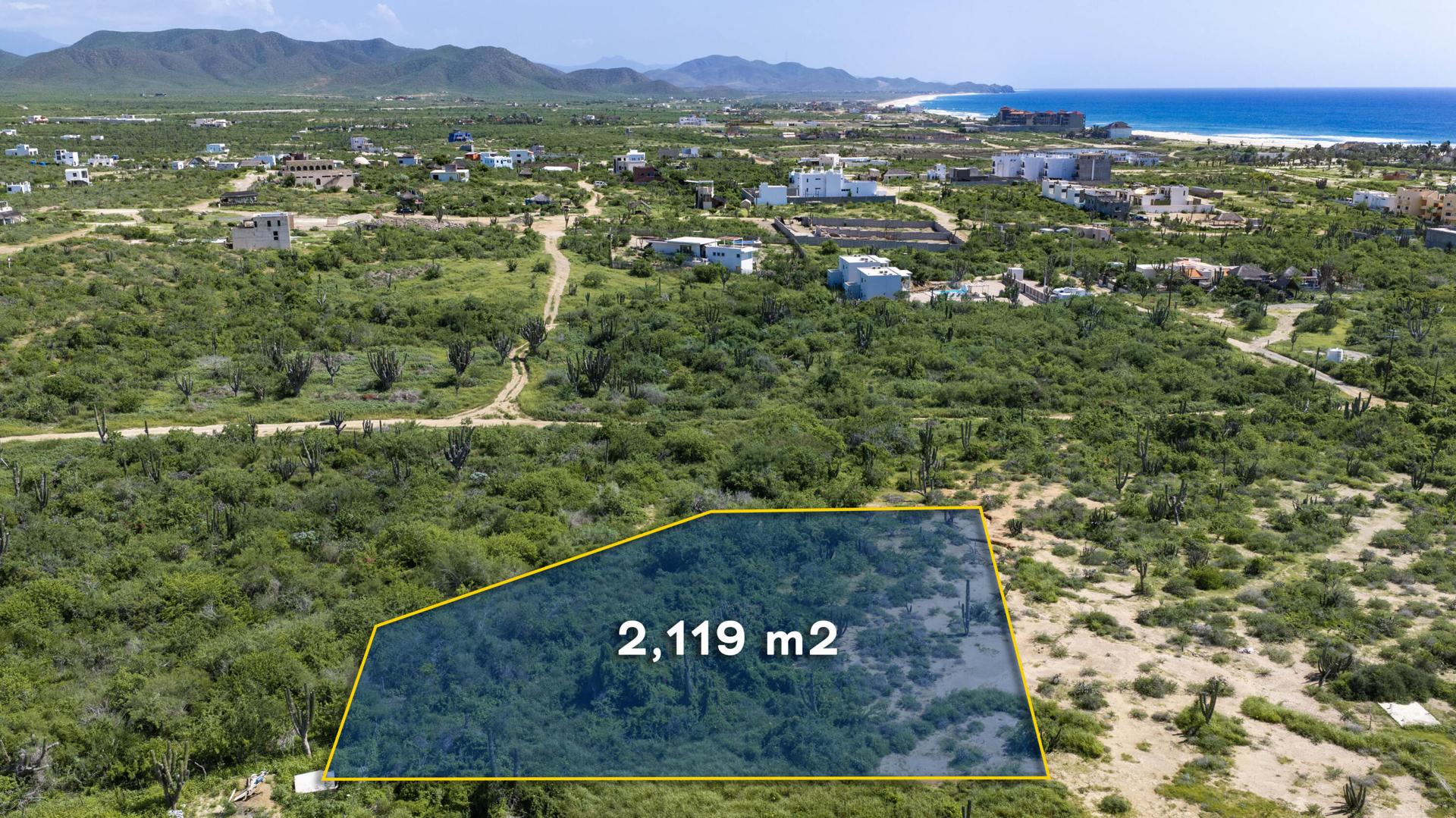 Calle Sin Nombre, Lot 1834, Pacific — photo 1 of 19