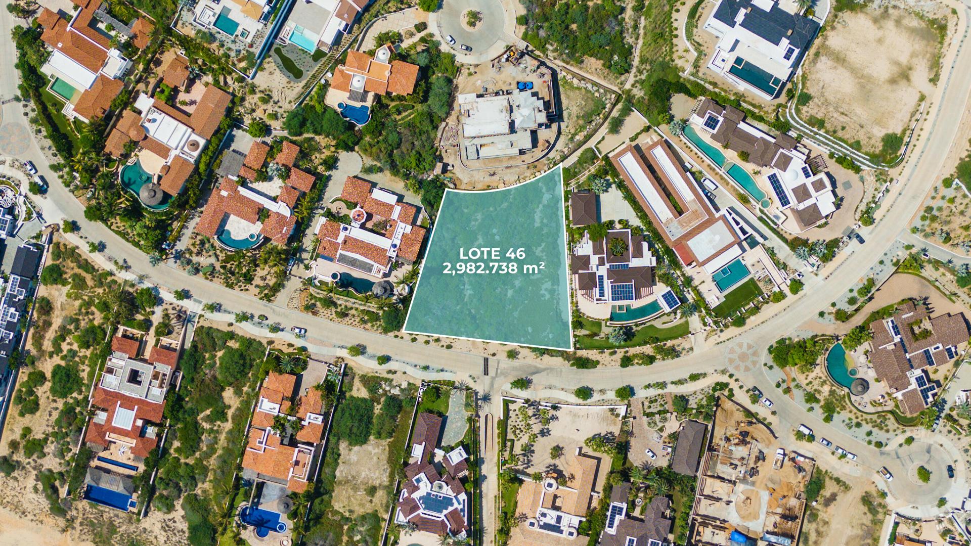 Lot 46 Av. Padre Kino, Lot 46 Puerto Los Cabos, San José del Cabo — photo 1 of 18