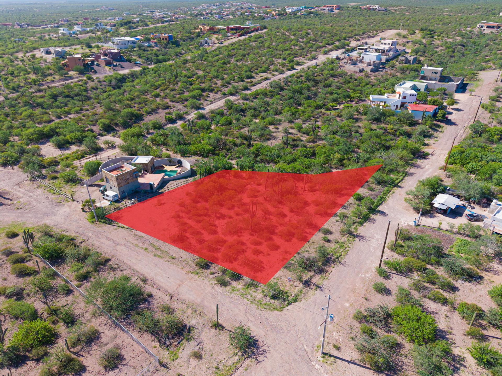 20th, Corner Lot 2000 Mts, La Paz — photo 1 of 17