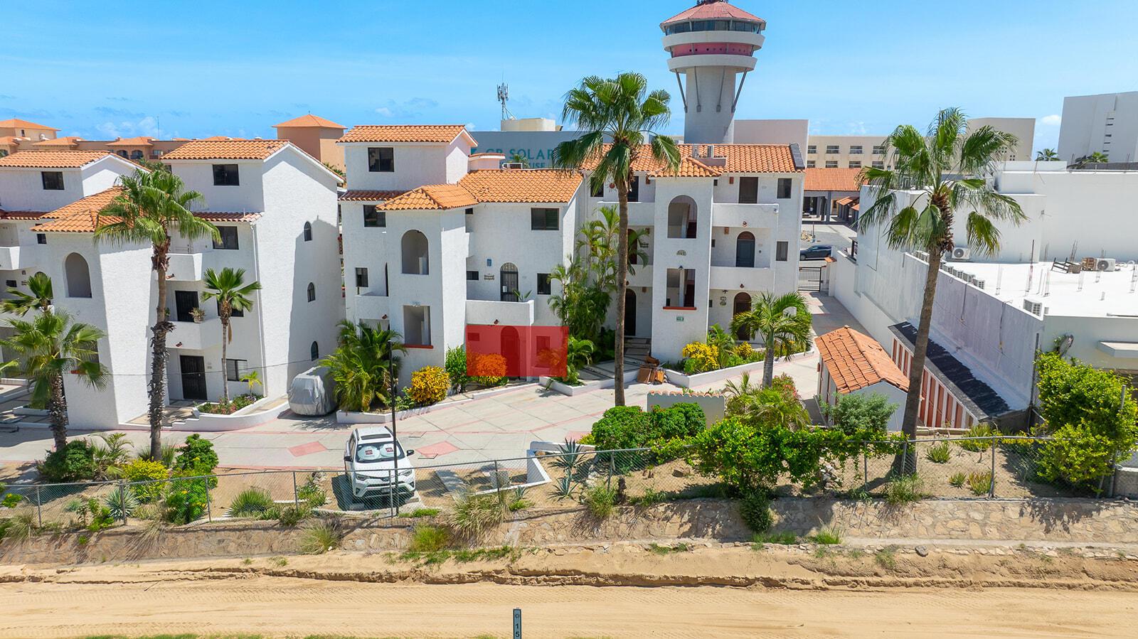 102 Paseo Malecón, Pied A Terre Aloha B-102, San José del Cabo