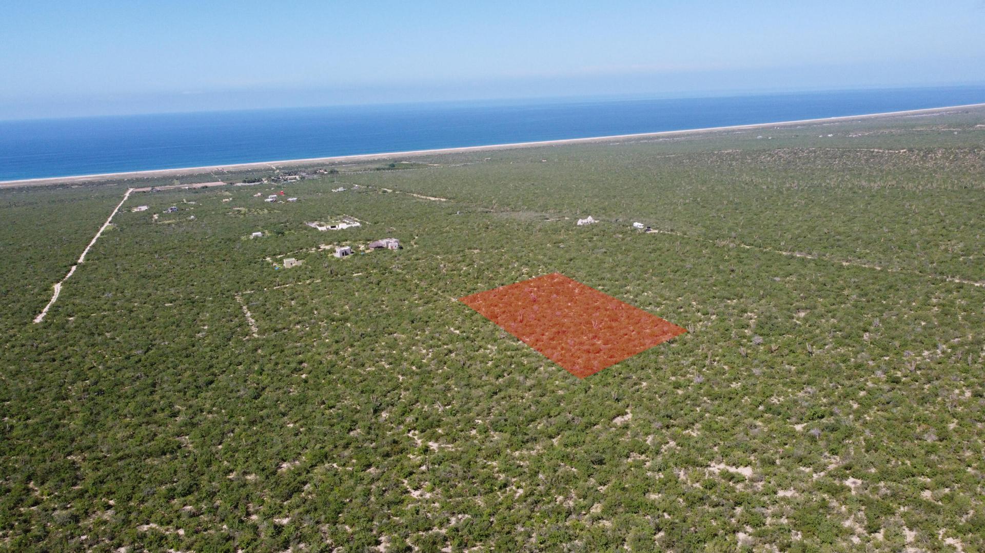 Las Playitas Acre Lot, Las Playitas Acre Lot, Pacific — photo 1 of 7