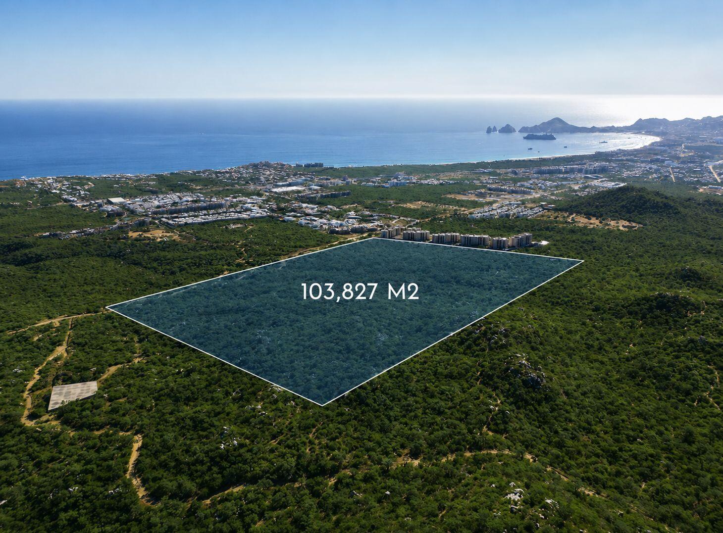 Salomon De La Cruz, Lot 1z1, Cabo Corridor — photo 1 of 5