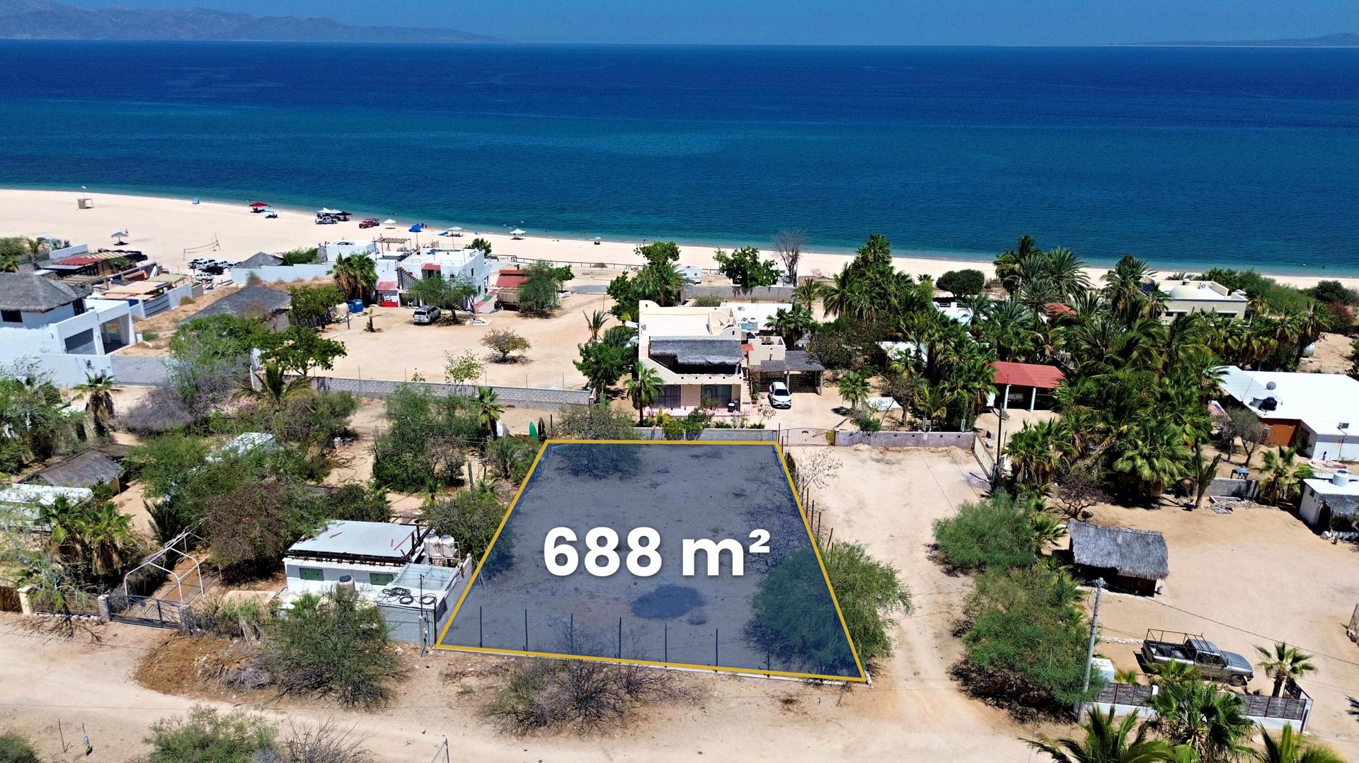 Sargento Dream Lot, La Paz — photo 1 of 6