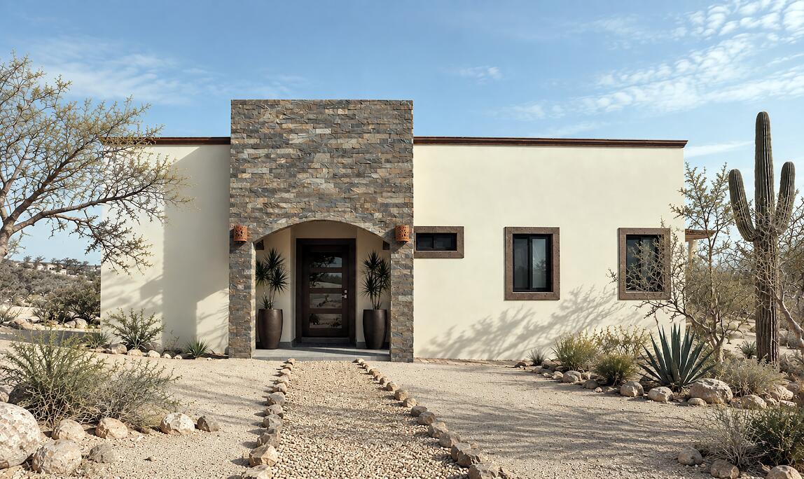 Villas del Centenario, La Paz, Casa Tecolote 8012 Hacienda, La Paz