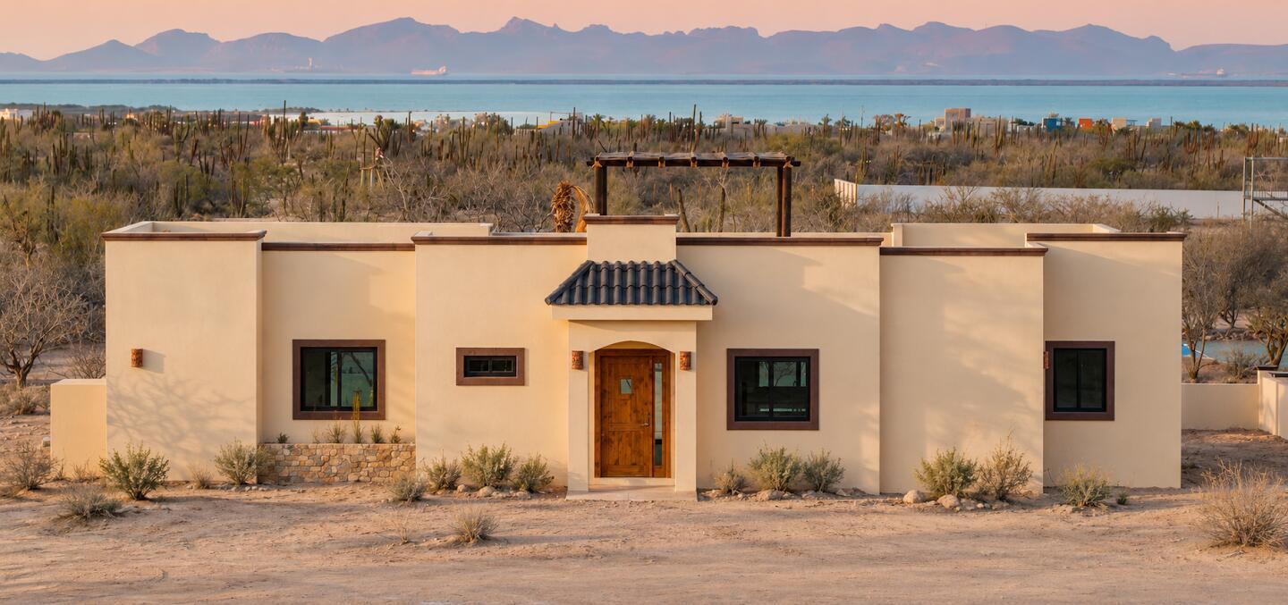 Villas del Centenario, La Paz, Casa Tesoro 8008 Hacienda, La Paz