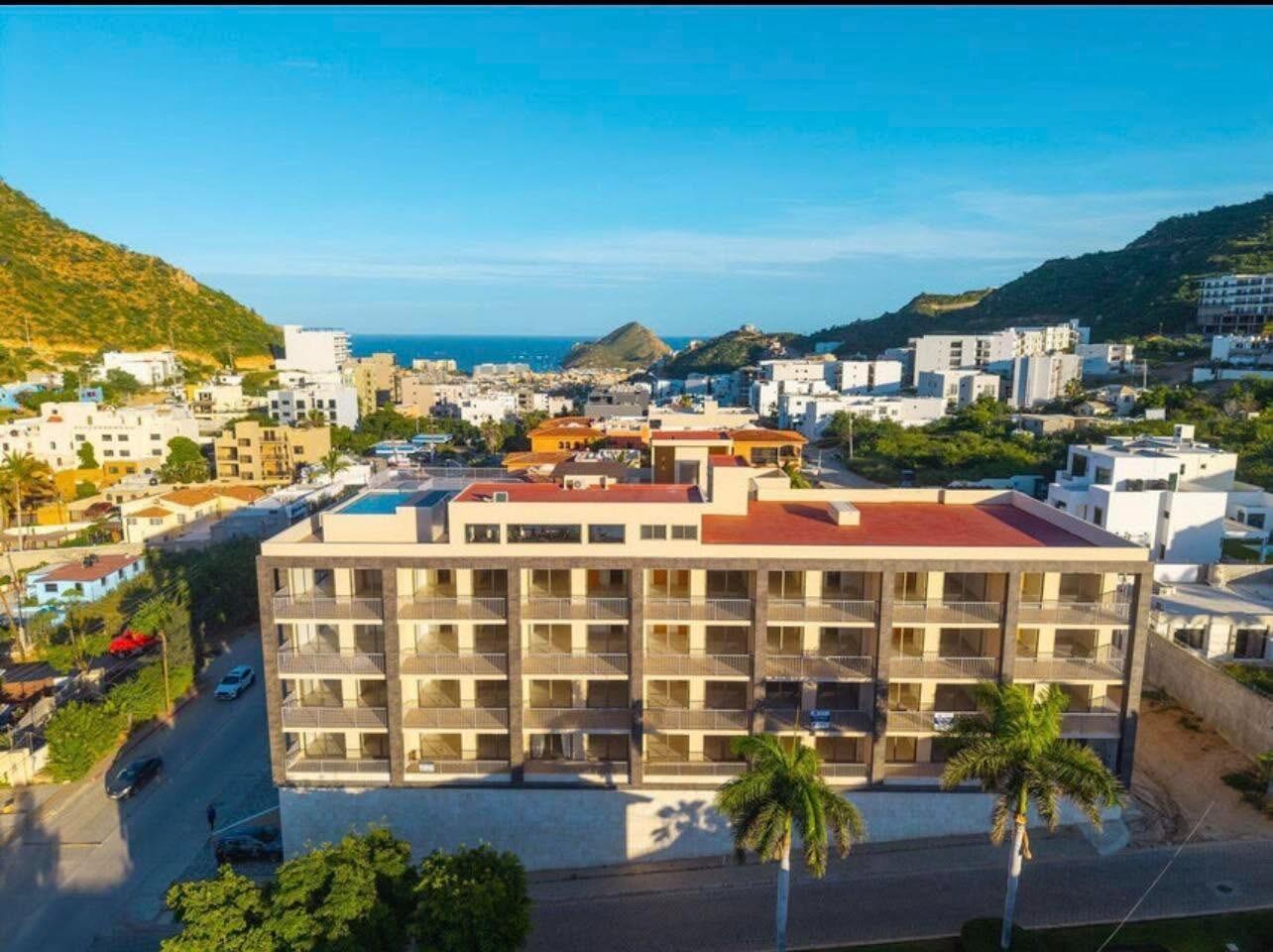 Via De Lerry & Miguel Angel He, Condo Costa Mare #1101, Cabo San Lucas