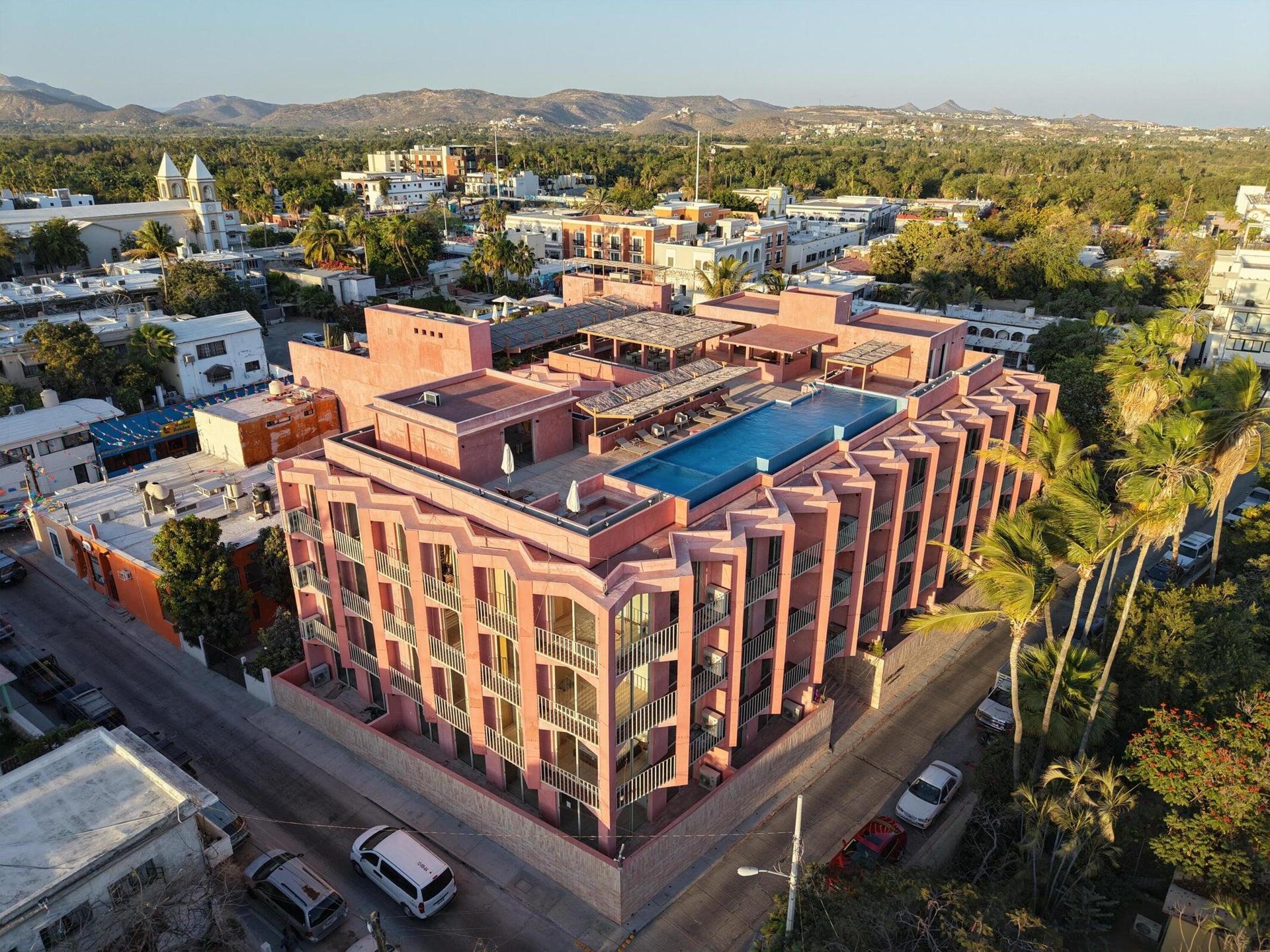 Laiva Artwalk 11 Residences, San José del Cabo