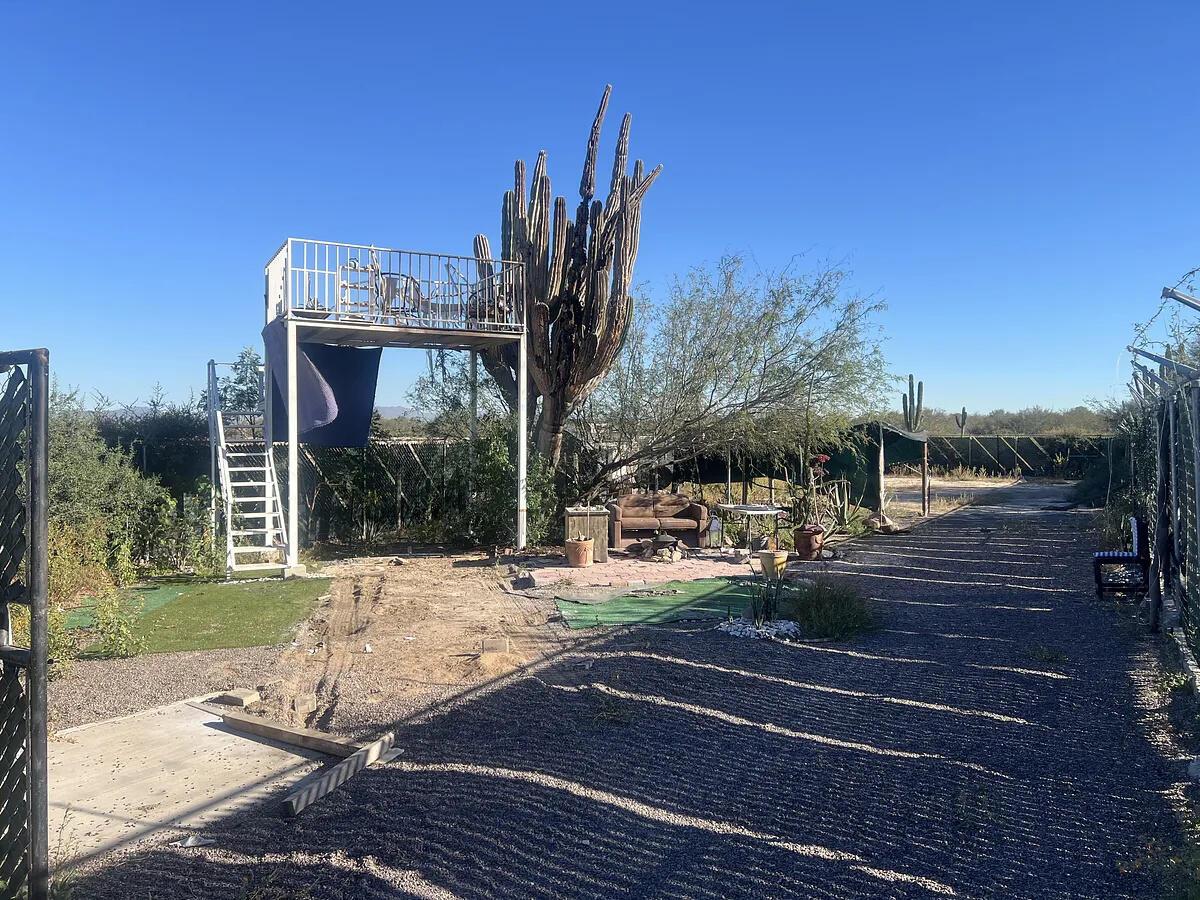Chamizal, The Cardon Retreat, La Paz — photo 1 of 19