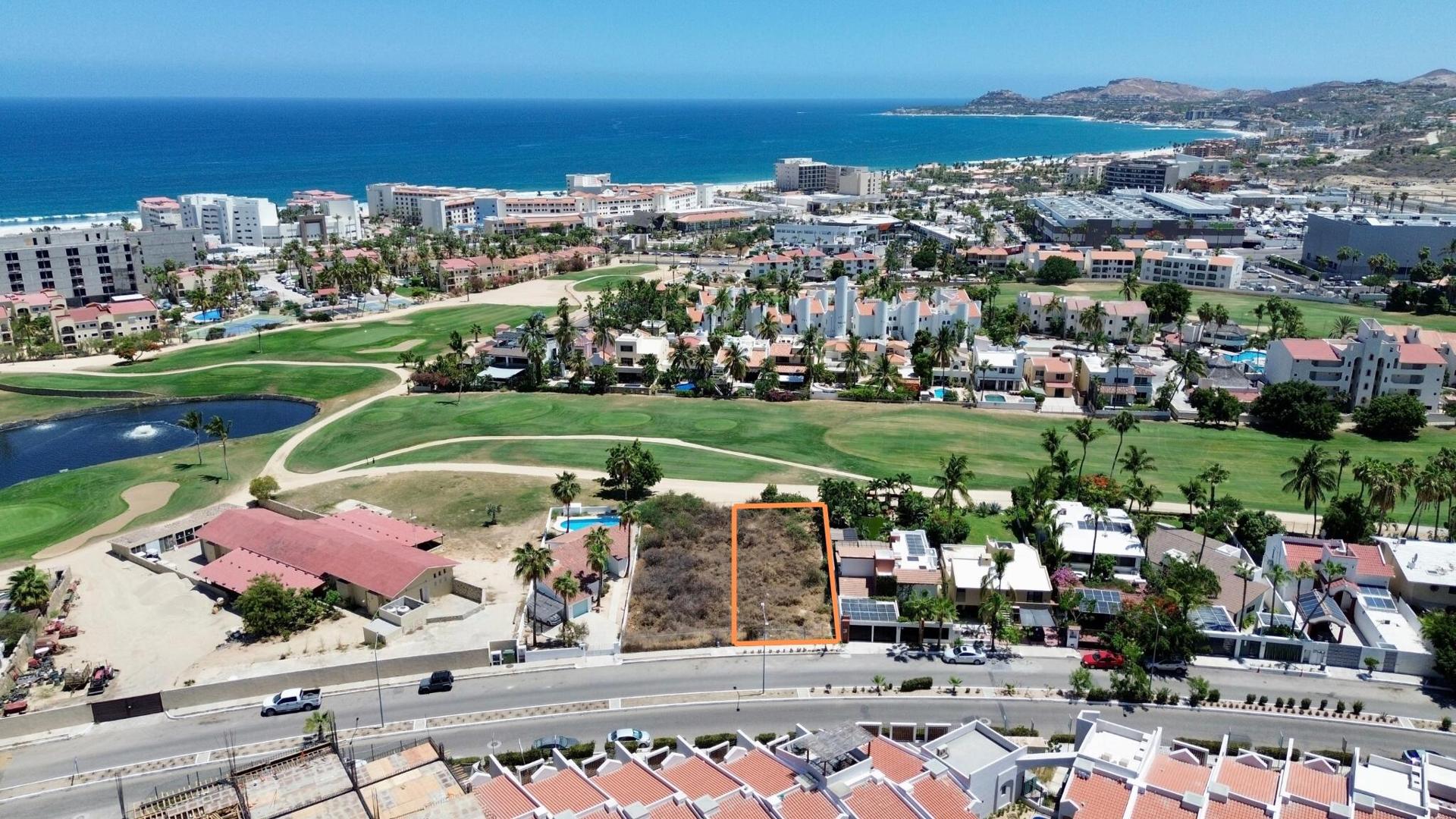 Paseo Finisterra, Lote 14, San José del Cabo — photo 1 of 6