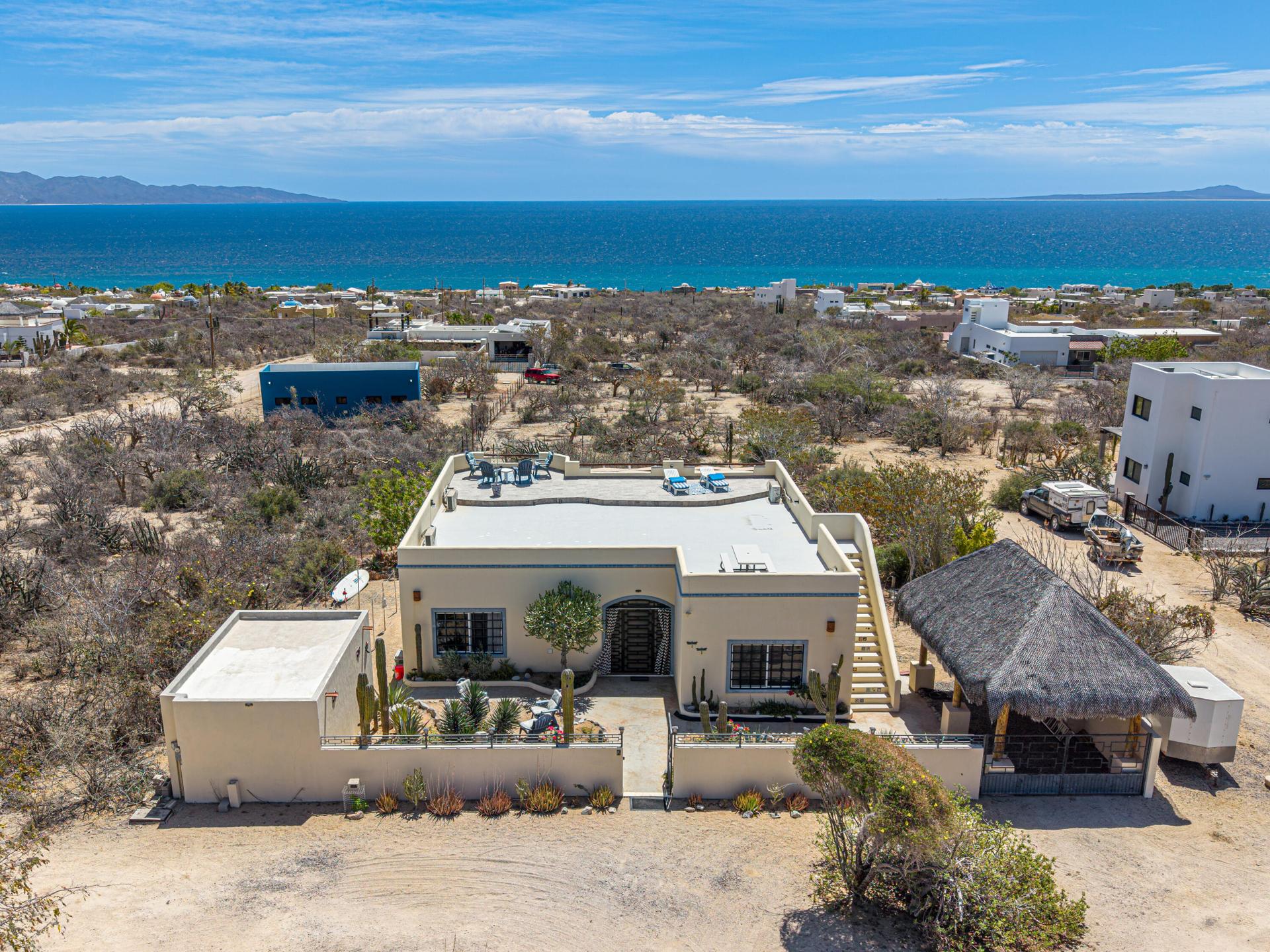 Ballena Gris St, The Bird ́S Eye View Home, La Paz