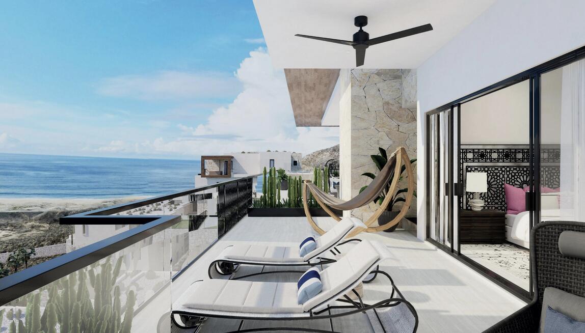 Alvar Tower 6 Penthouse, Pacific