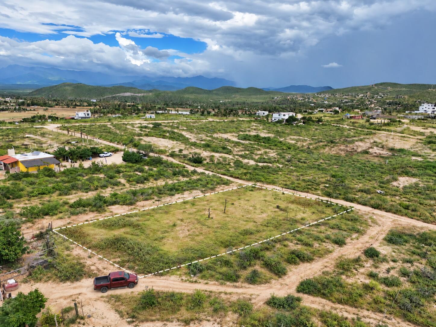 La Ahorcadita Lot 2, Pacific — photo 1 of 8