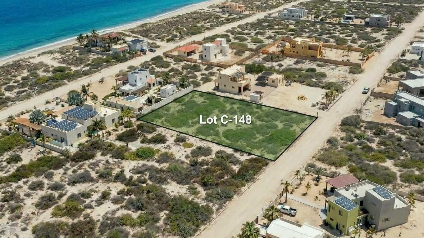 Lot C - 148, Lighthouse Point Estates, East Cape — photo 1 of 12