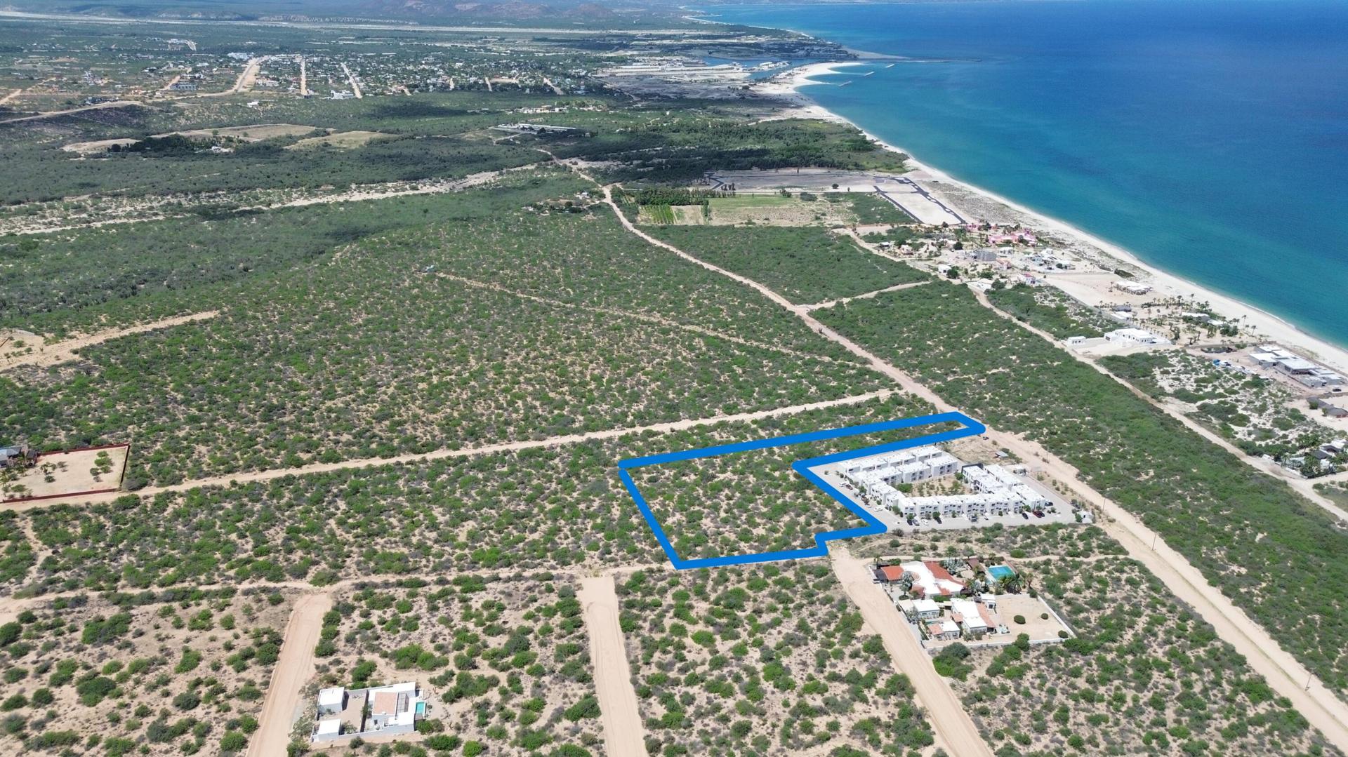 Lot La Ribera, Eastcape View, East Cape — photo 1 of 12
