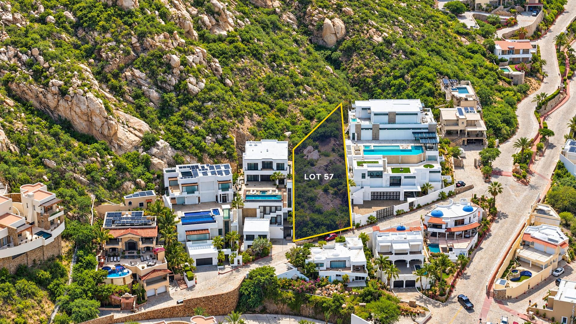 Pedregal Cabo San Lucas, Lot 57, Cabo San Lucas — photo 1 of 16