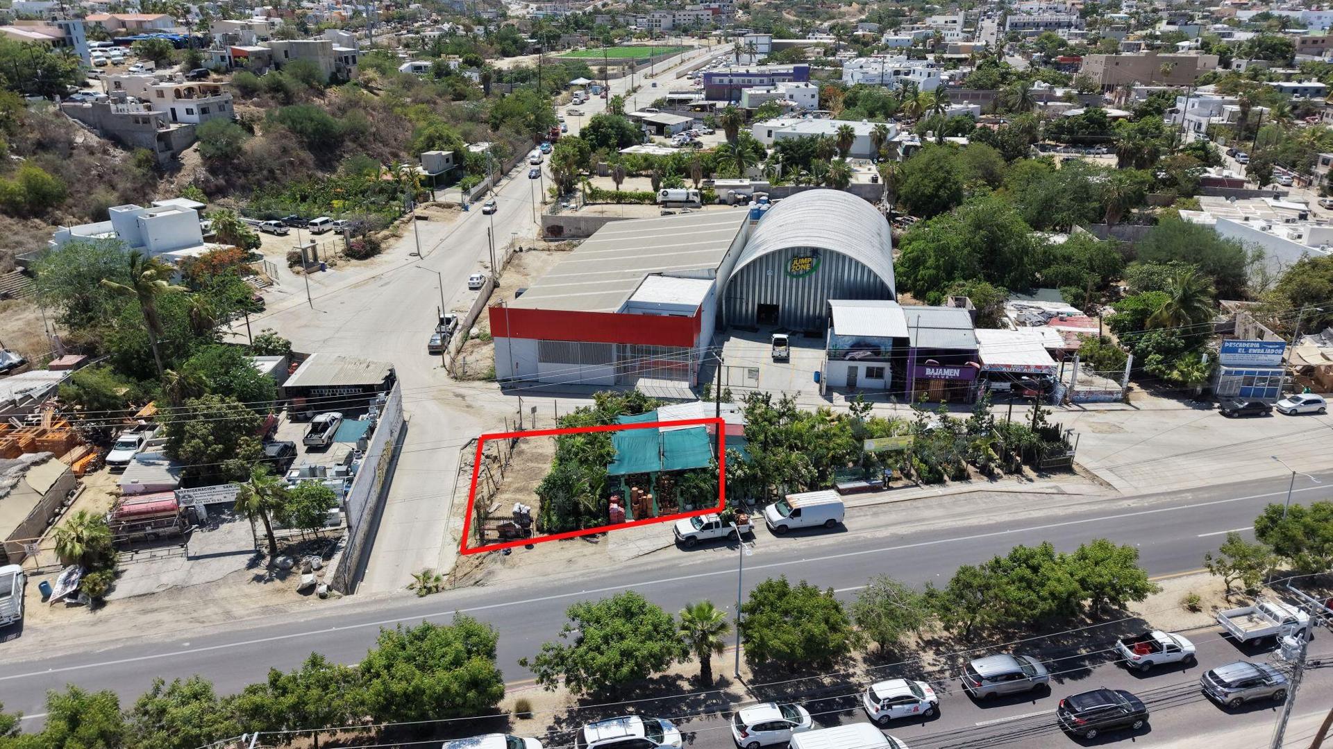 Sn Carretera Transpeninsular, Lote Rosarito Transpeninsular, San José del Cabo — photo 1 of 8