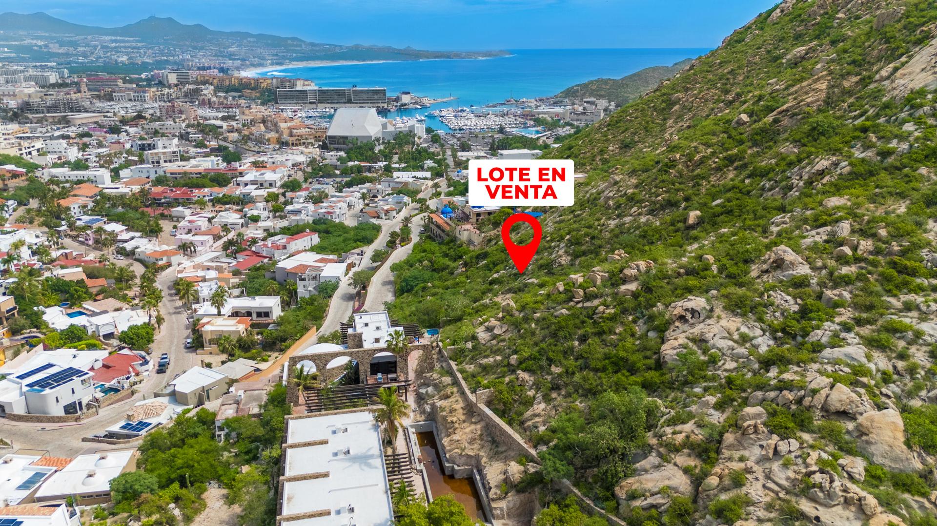 50 Camino del Mar Pedregal, Residential Lot At Pedregal, Cabo San Lucas — photo 1 of 19