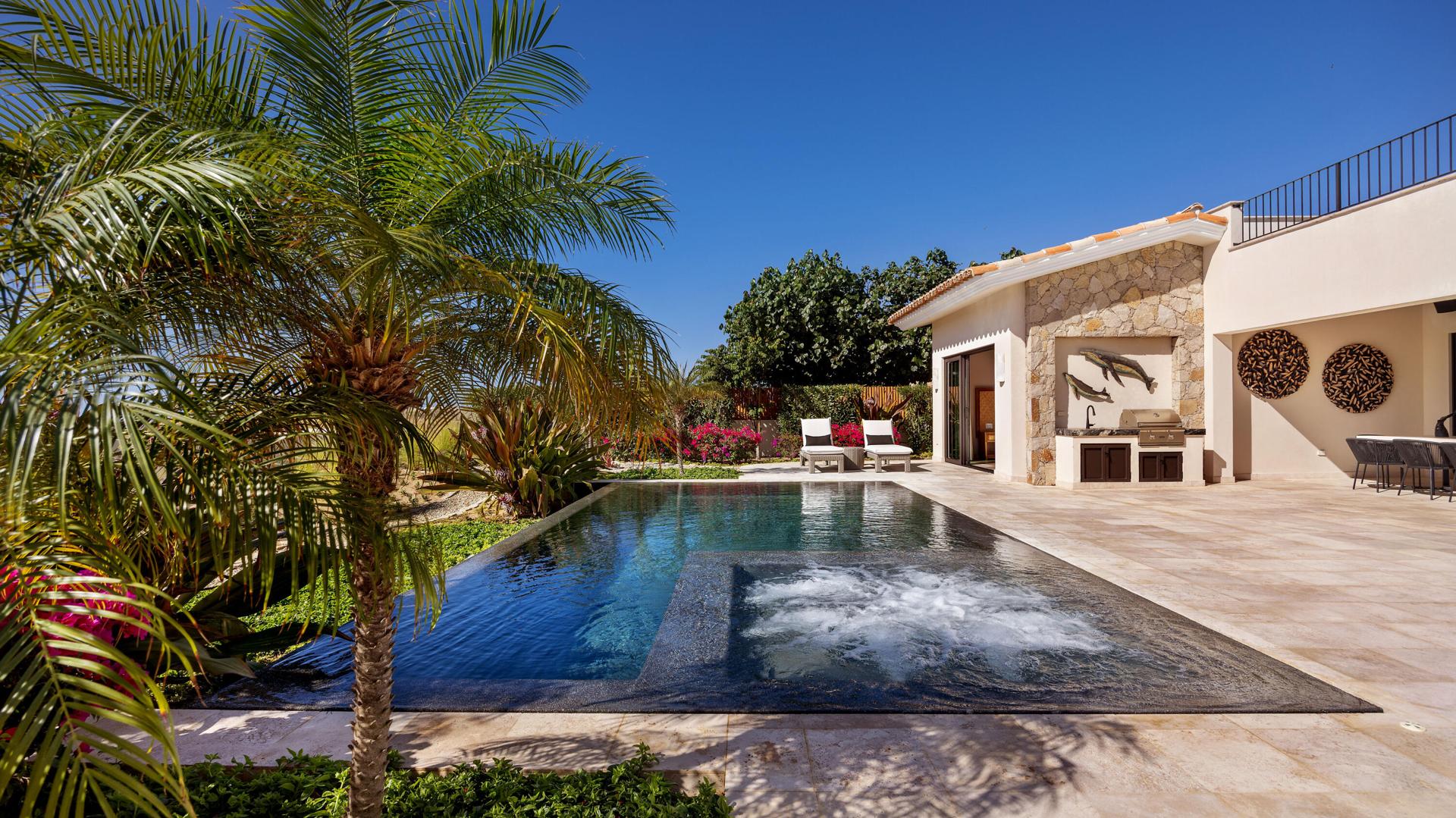 Casita 27, Pacific