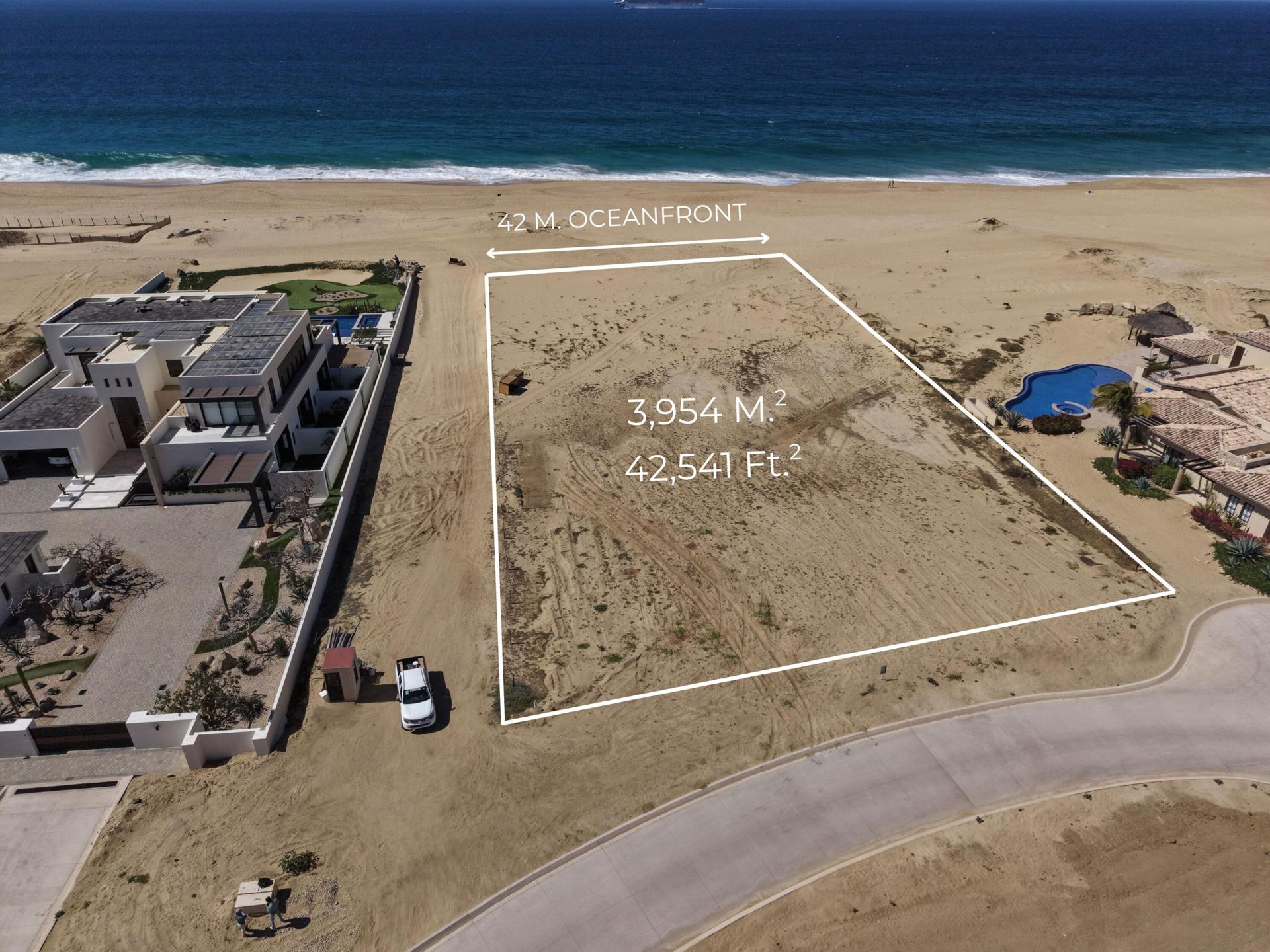 Lot 5, Diamante Beach Estate, Pacific — photo 1 of 10