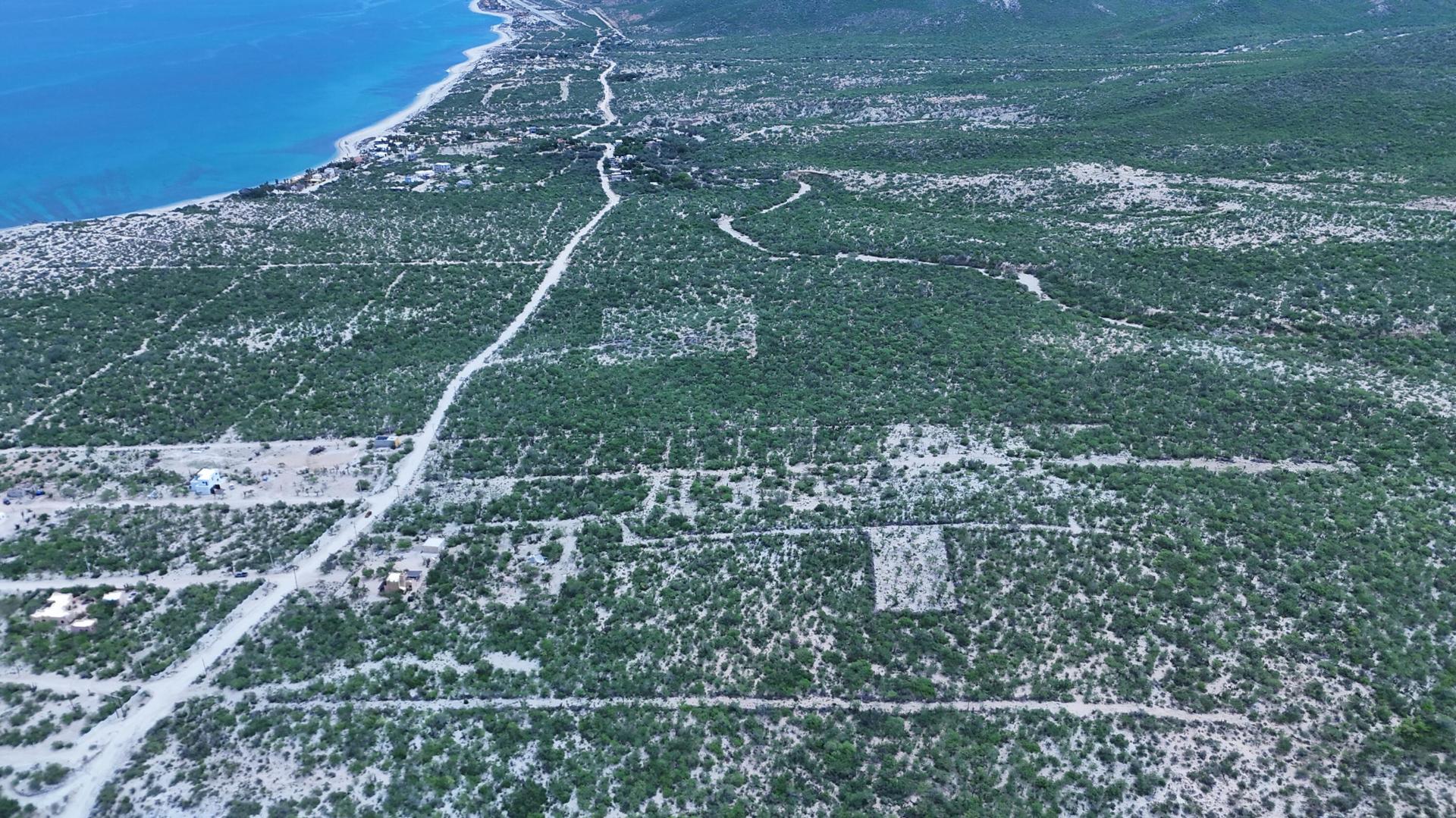 Los Algodones, Los Algodones Acre Lots, East Cape — photo 1 of 6