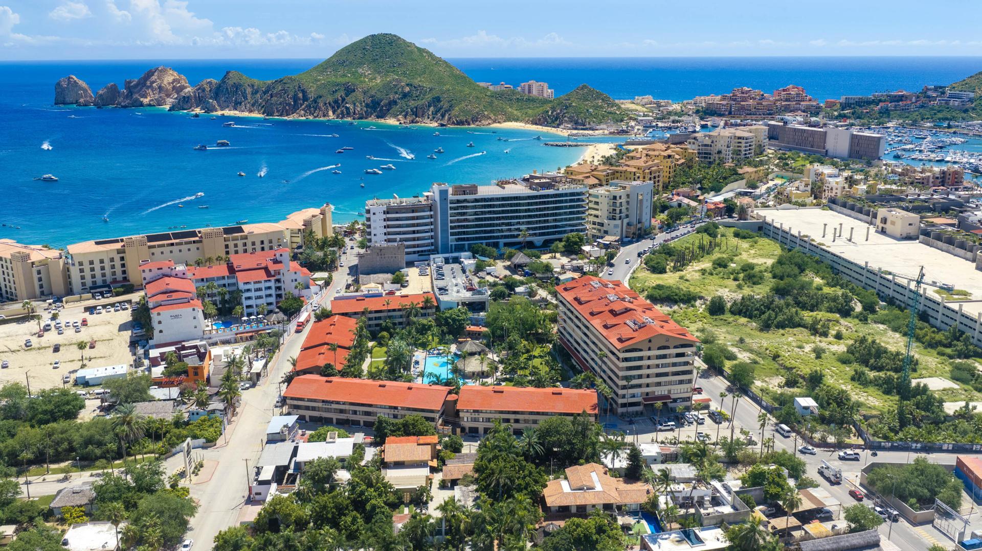 Paseo De La Marina, Marina Sol, Cabo San Lucas
