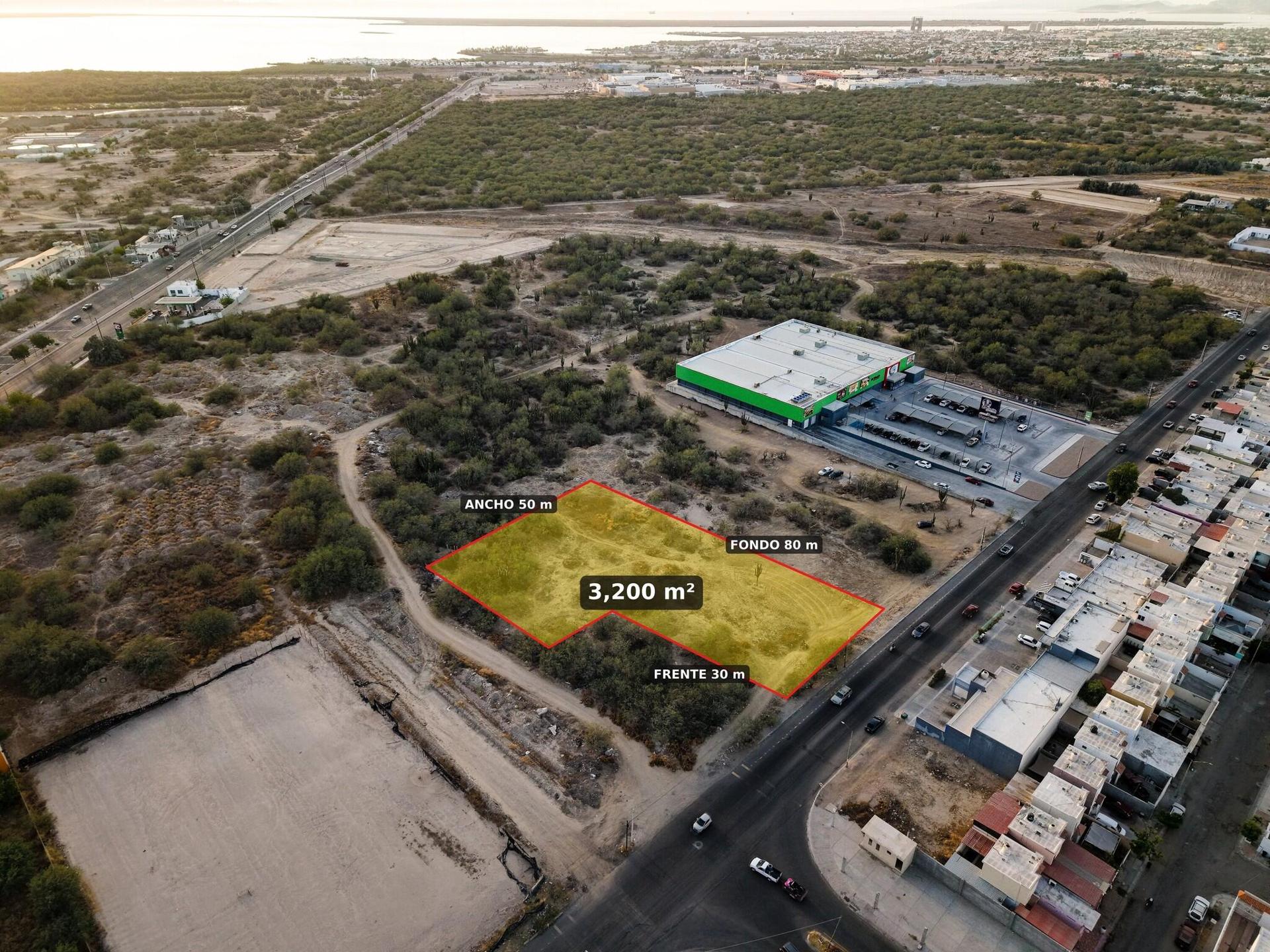 S/N Prolongacion Francisco J. Muji, Development Land Fco. J. Mujic, La Paz — photo 1 of 8