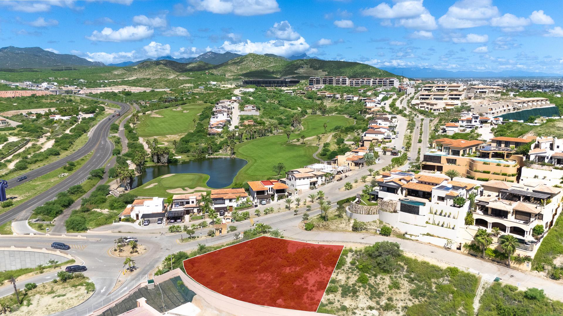 La Cima, Ocean View Lot, San José del Cabo — photo 1 of 21
