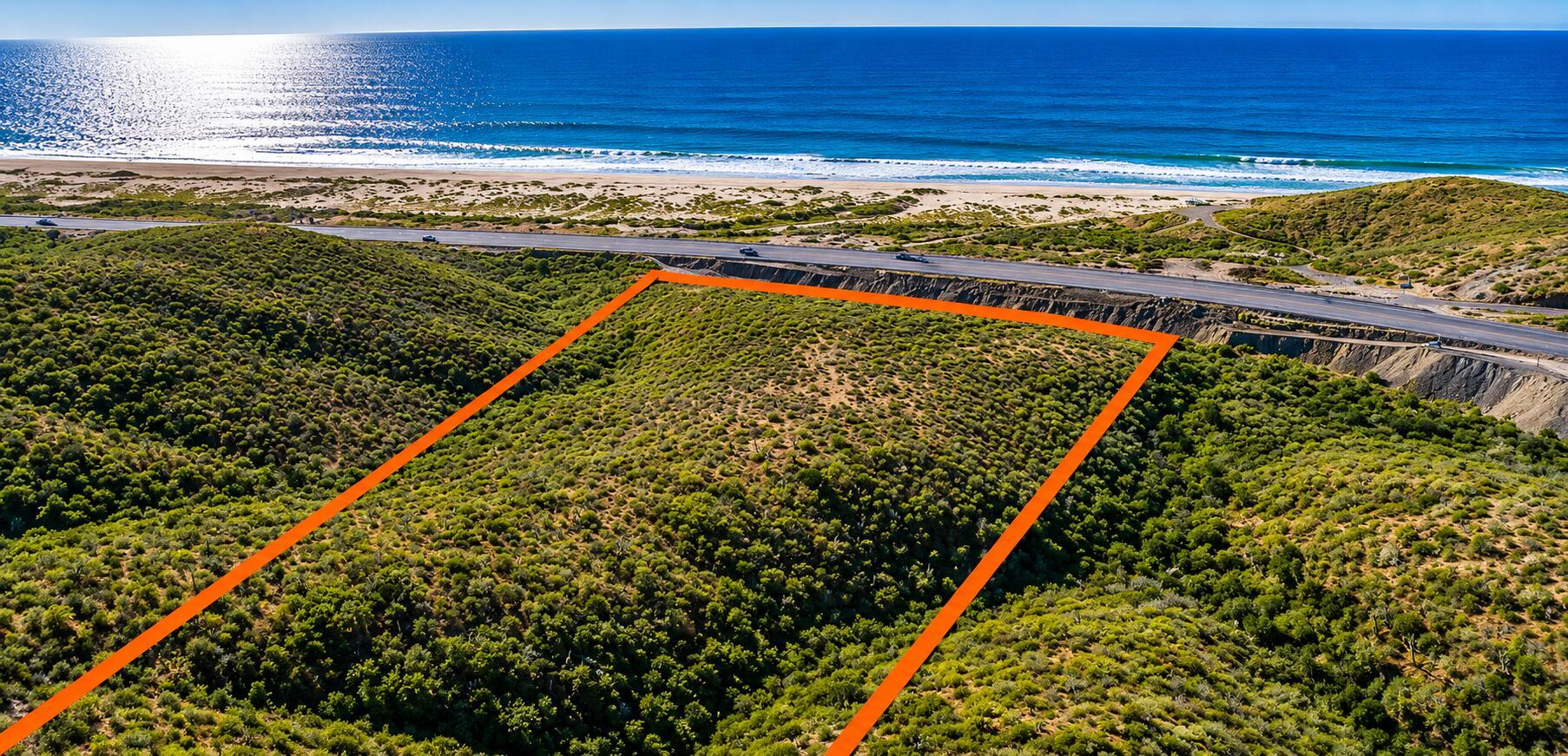 Stunning Oceanview Land, Pacific — photo 1 of 18