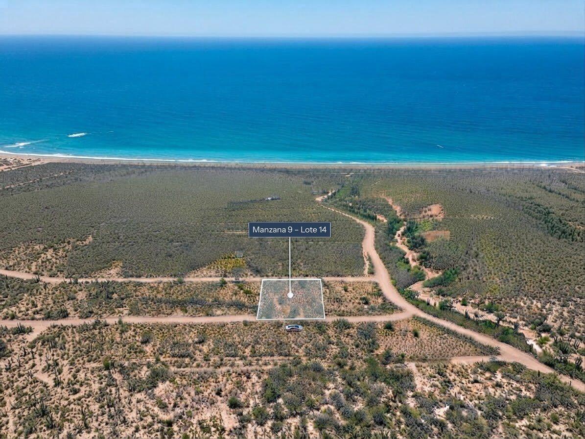 S/N Lomas De Las Playitas, Manzana 9 Lote 14, Pacific — photo 1 of 6