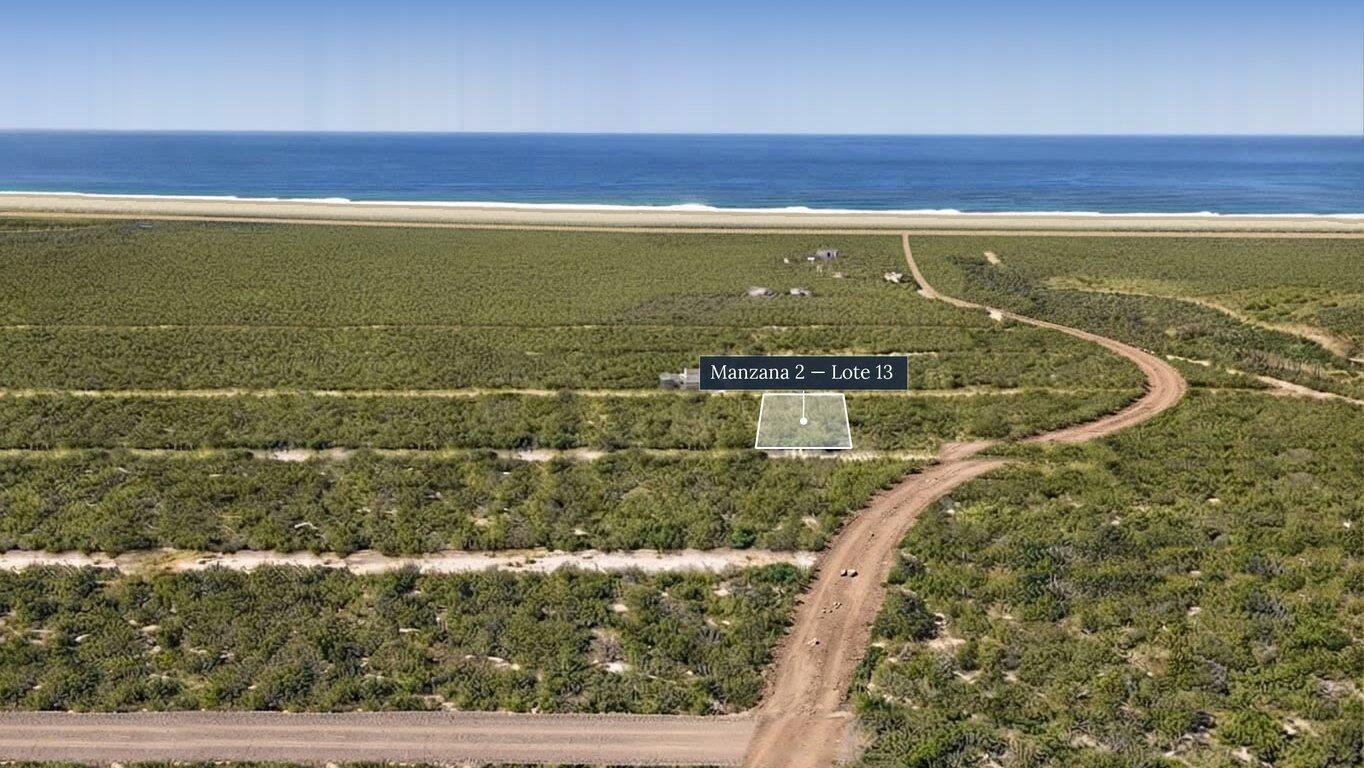 S/N Lomas De Las Playitas, Manzana 3 Lote 15, Pacific — photo 1 of 9